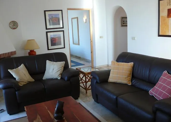 Casa Arcos Нерха
