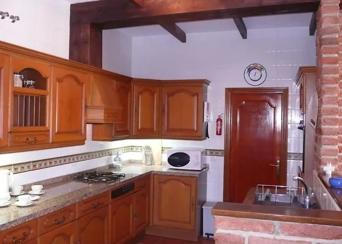 Casa Arcos * Нерха