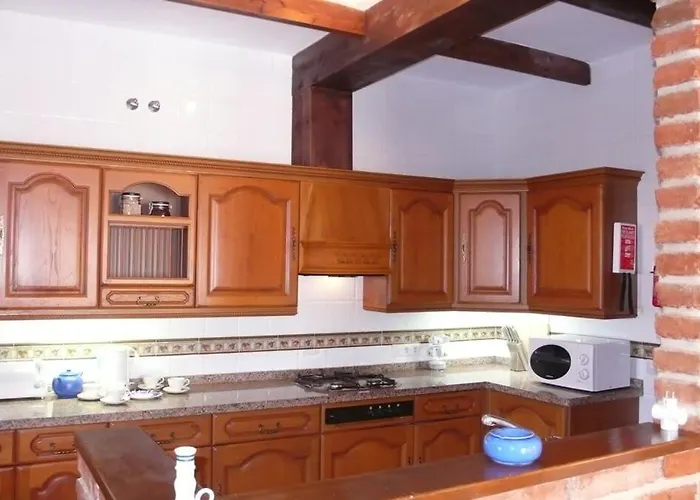 Casa Arcos Вилла