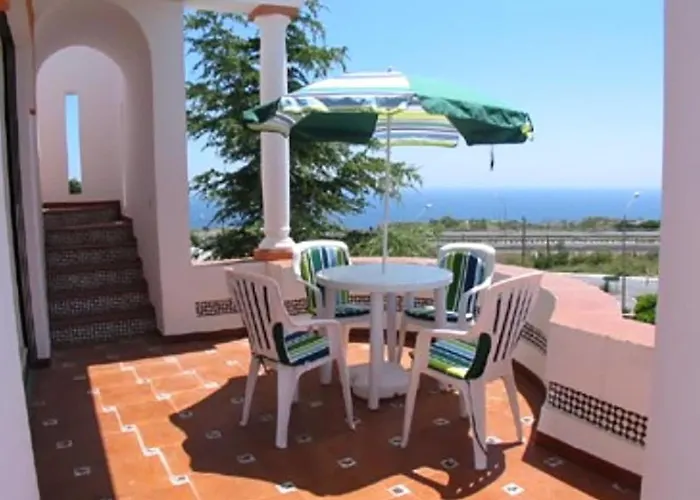 Вилла Casa Arcos Нерха