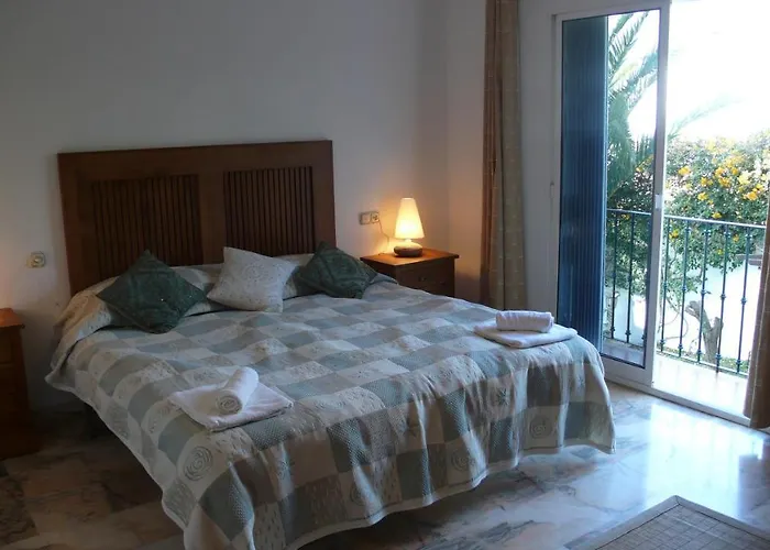 Вилла Casa Arcos