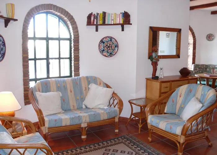 Вилла Casa Arcos Нерха